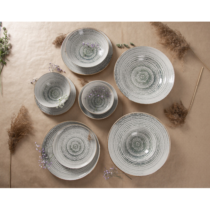 Тарілка обідня Ipec Storm (6872631)