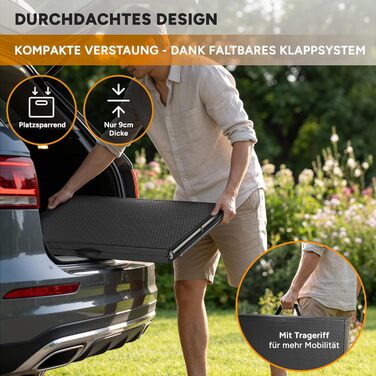 Складаний пластиковий набір для пивного саду Складаний набір пивних столів зі столом та 2 лавками Всепогодний складаний набір для саду, вечірки та кемпінгу 1