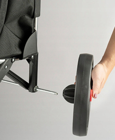 Сумка-візок Rolser Eco Pep 2 LRSG (PEP025-1041)