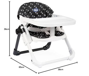 Бустер від 6 місяців до 3 років (15 кг), стільчик для годування, регульований, зростаючий дитячий стільчик для годування, компактн