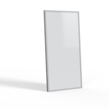 Інфрачервоний обігрівач 180 Вт, настінний інфрачервоний обігрівач до 120 градусів Цельсія для 2-5 м - досягає робочої температури за 1-3 хвилини - сертифікований TV 10-річна гарантія. 180 Вт