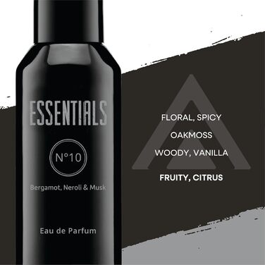 Парфумований набір Milton-Lloyd Essentials (4×50 мл)