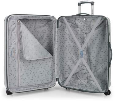 Валіза Gabol Balance XP (L) Silver (123447-022)