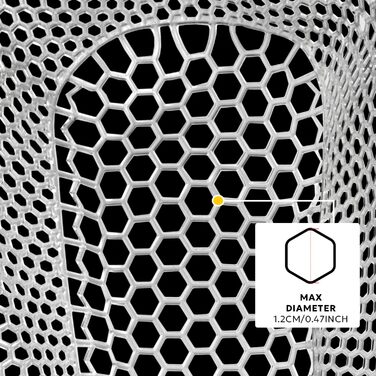 Підсак для нахлистової риболовлі SF з дерев&39яним каркасом, м&39яка гумова сітка, підсак для форелі, компактний підсак &quotспіймав і відпусти&quot