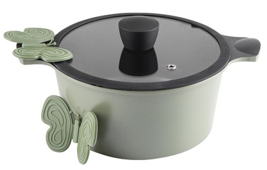 Каструля RINGEL Zitrone Olive (2.5 л) 20 см (6885898)