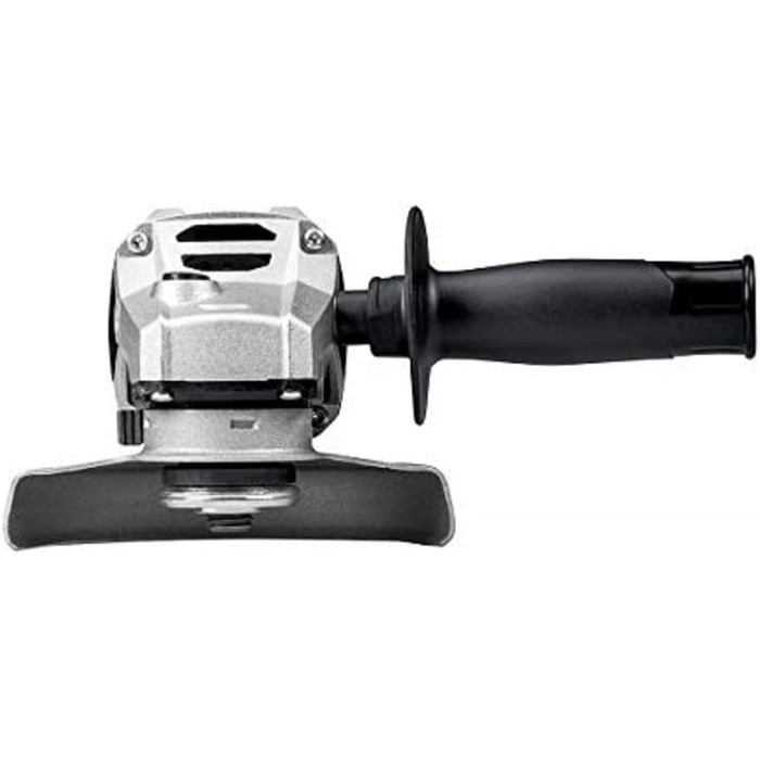 Кутова шліфувальна машина Metabo W 1100-125 - 603614000 - Із захисним кожухом від перекручування та захистом від перезапуску - Ном