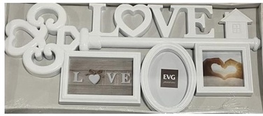 Мультирамка EVG INNO ZB-3-5827 WHITE COLLAGE 3 (6884589)