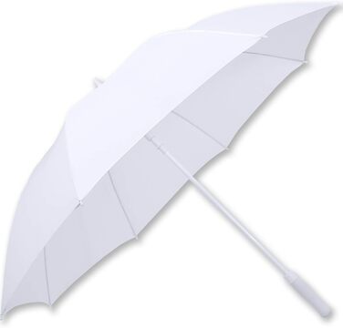 Весільна парасолька Весільна парасолька автоматична - все в білому повністю білому