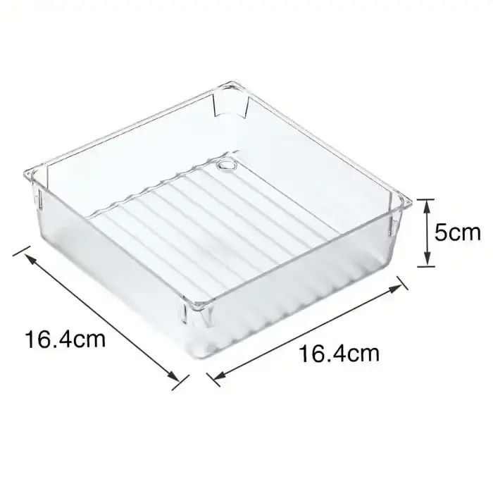 Органайзер для шухляд SABAN B08ZDH2XVP, набір 7 предметів