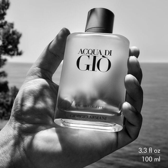 Туалетна вода Giorgio Armani Acqua Di Gio (100 мл)