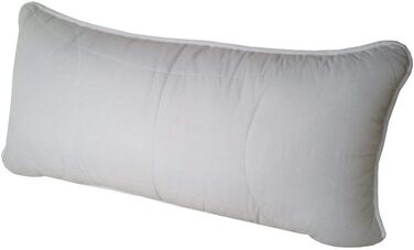 Подушка для шиї Jekatex Boxspring - Кишенькова пружина - приблизно 40x80 см - Подушка для голови