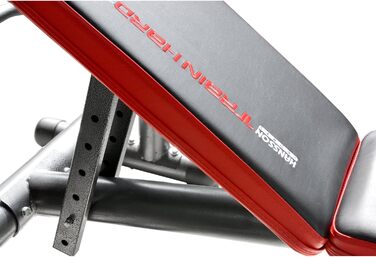 Універсальна силова станція Train Hard, багатофункціональна лавка для ваги зі штангою, стійка для лат, розгинання ніг метелик, згинання ніг 60 кг, складна вага