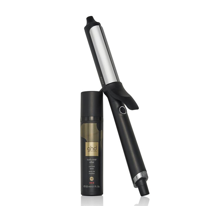 Щипці для м'яких локонів ghd curve