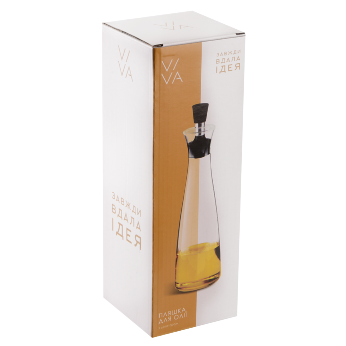 Пляшка для олії з дозатором Viva Craft (7002725)
