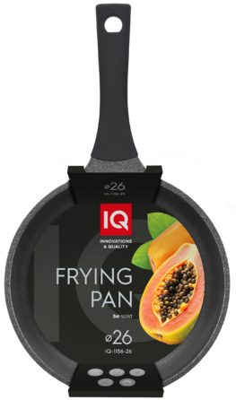 Сковорода IQ Be Solid 26 см  (7135814)