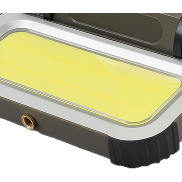 Сонячний кемпінговий ліхтар - Акумуляторний водонепроникний ліхтарик Сонячний світлодіодний кемпінговий ліхтар на відкритому повітрі Піший туризм, нічна риболовля, прогулянки, робота в приміщенні