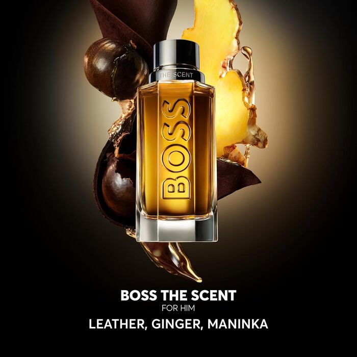 Туалетна вода Boss The Scent for Men (100 мл)