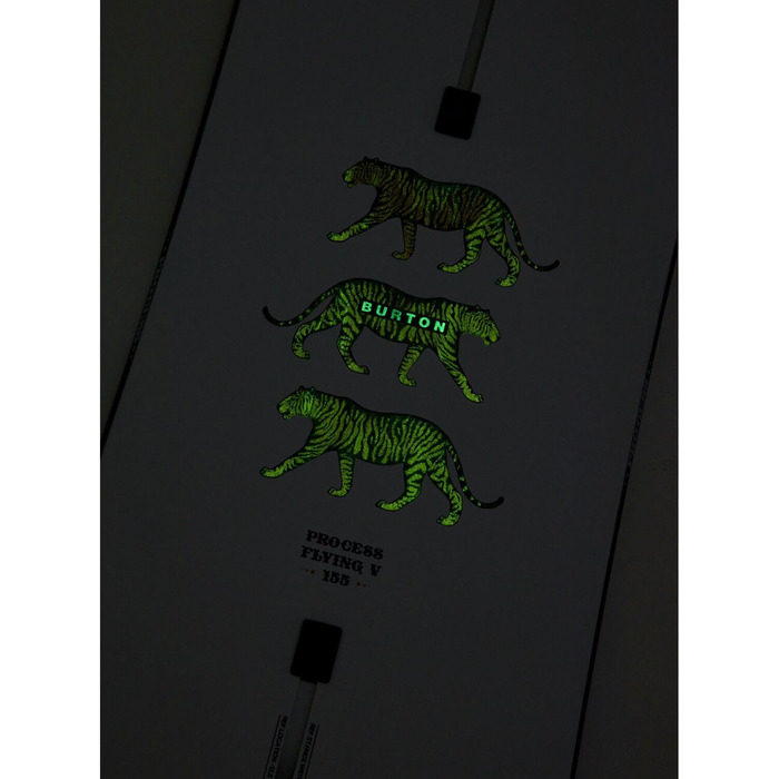 Сноуборд Burton Men&39s Process Flying V чоловічий білий, білий 157