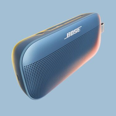 Портативна Bluetooth-колонка Bose SoundLink Flex (2-го покоління), портативна вулична колонка з реалістичним звуком, до 12 годин а