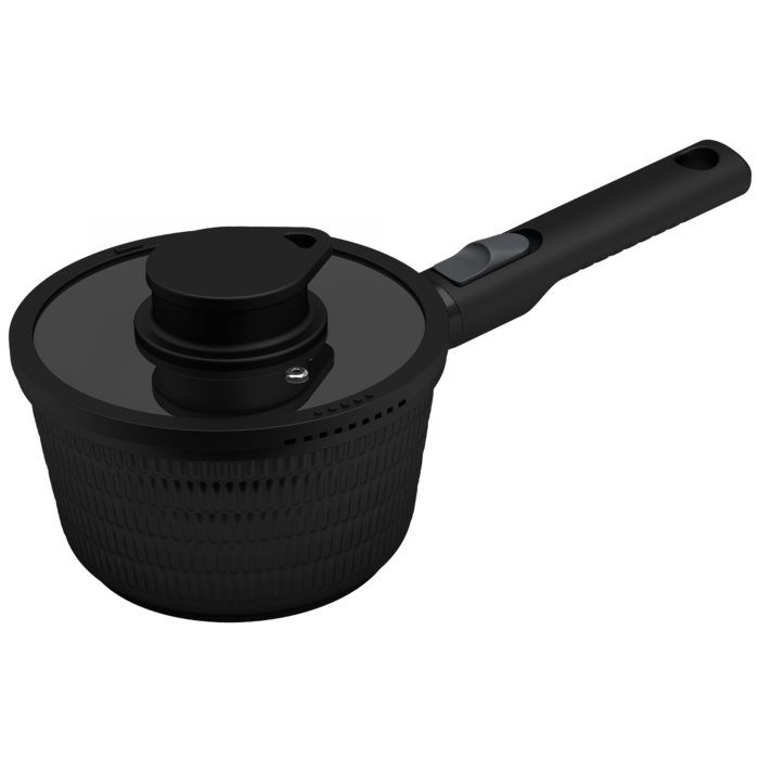 Ківш Ringel Grey Line (1.4 л) 16 см  (7138161)