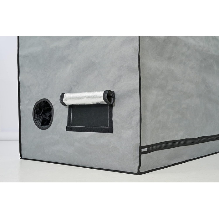 Гроубокс Chillerbox 80x120x200 см - Німецьке обладнання для вирощування Schiller - Намет для вирощування рослин