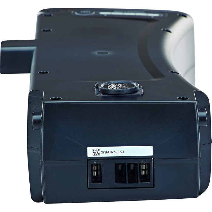 Акумулятор для електровелосипеда Prophete, SideClick, Li-Ion 36V, 10.4 Ah (374Wh), CAN V2.5, сумісний з усіма електровелосипедами Prophete