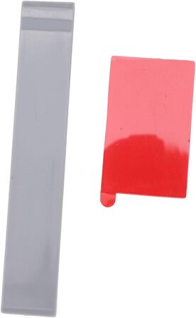 Органайзер для шухляд, однорядний, розширюваний, складаний, органайзер для ювелірних виробів, лоток, для зберігання сережок, вітрина для косметики, пластик (3 шари)