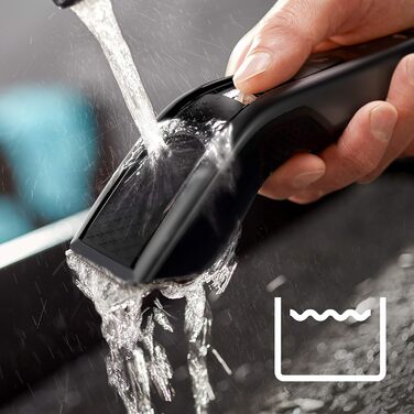 Машинка для стрижки волосся Philips Hair Clipper Series 7000 з технологією Trim-n-Flow (модель HC7650/15)