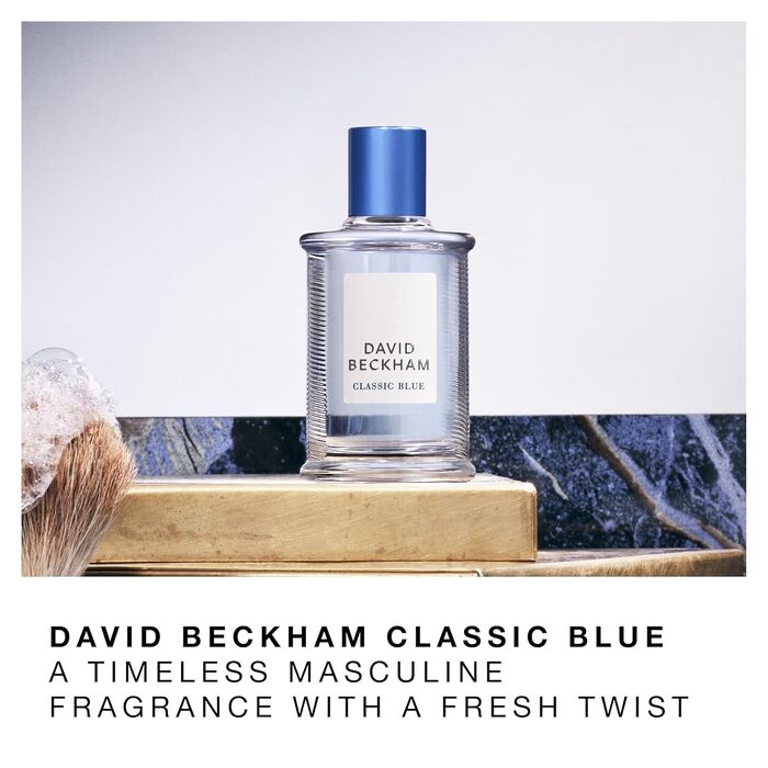 Туалетна вода David Beckham Classic Blue (50 мл)