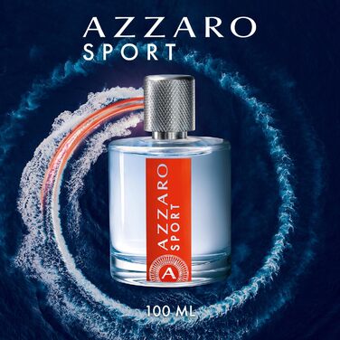 Туалетна вода Azzaro Sport (100 мл)