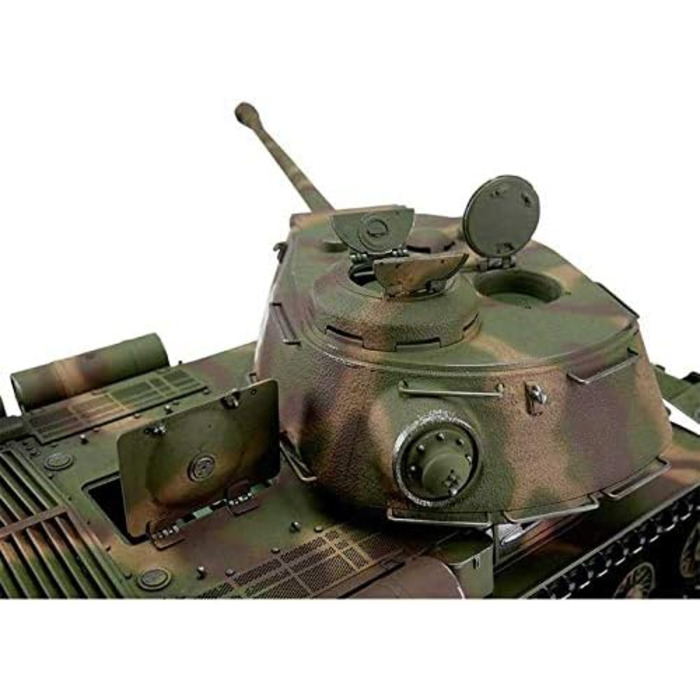 Радіокерований танк IS-2 1944, масштаб 116, камуфляж BB