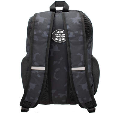 Рюкзак міський Semi Line 12 Black (J4925-1)