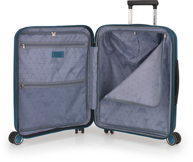Валіза Gabol Brooklyn (S) Turquoise (123922-018)