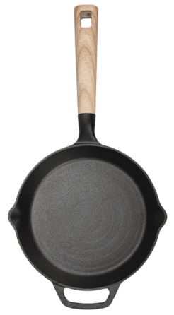 Сковорода чавунна 20 см Canella Ringel