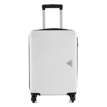 Валіза Semi Line 20' (S) White (T5970-1)