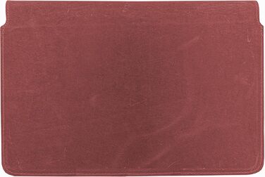 Шкіряний чохол для ноутбука MOELECTRONIX REAL підходить для Dell Latitude 5320 захисний шкіряний чохол Slim Tab з магнітним застіб