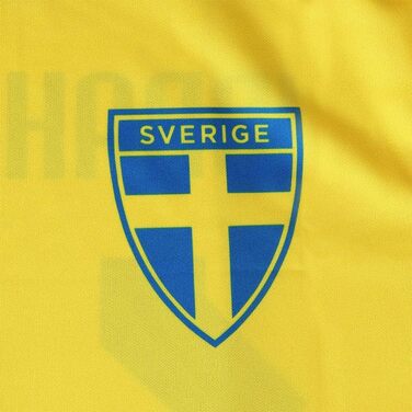 Комплект футболки збірної Швеції Златана Ібрагімовича - Діти та дорослі - Хлопчики - Чоловіки - Спортивний одяг - Подарунки - Спортивні футболки - Спортивний одяг 140