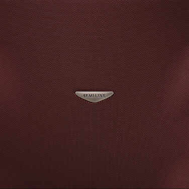 Валіза Semi Line 20' (S) Burgundy (T5708-1)