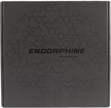 Мішень для дартсу Endorphine - Преміум-мішень для дартсу з цільним кільцем з номером - 18 кольорів - Кільце з номером для дартсу - Аксесуари для дартсу, колір Nordic Grey