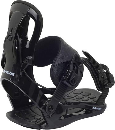 Чоловічий комплект для сноуборду Airtracks - BWF Camber Snowboard Extra Wide - Кріплення для сноуборду Star або Master Fastec - Сумка для сноуборду 155 159 161 165 171 см Сноуборд 155 см Кріплення Master XL