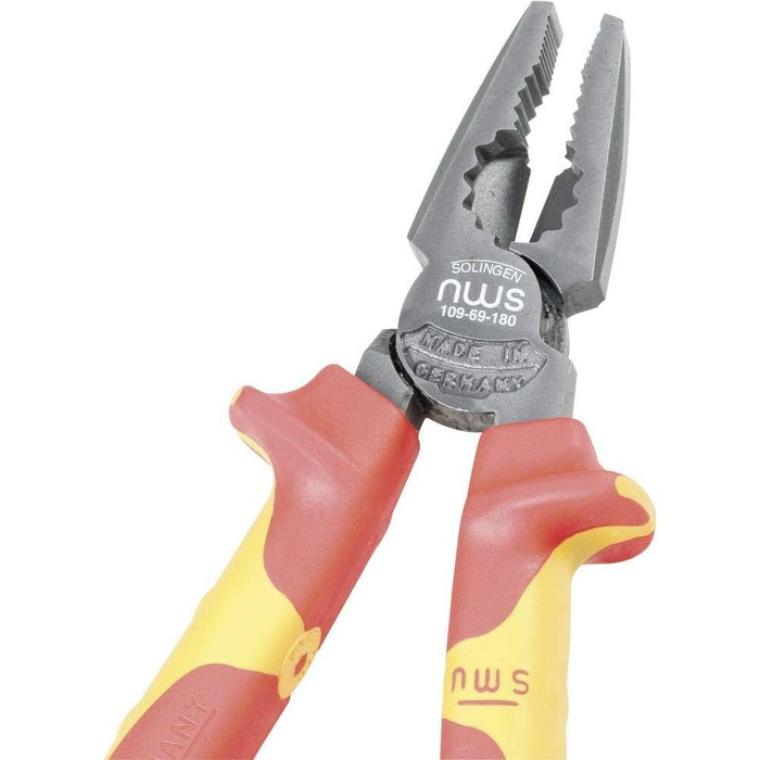 Набір плоскогубців VDE NWS 861-2, 2 шт.