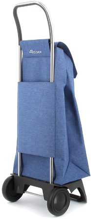Сумка-візок Rolser Jet Tweed Joy Azul (JET038-1026)