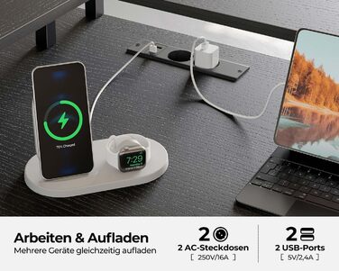 Г-подібний ігровий стіл Rolanstar, 137 x 108 см, метал / дерево, чорний