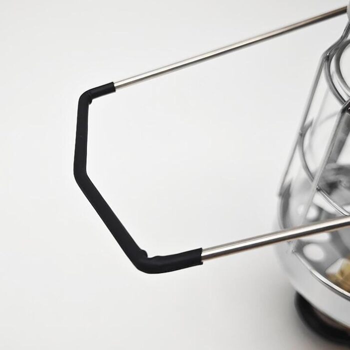 Газовий ліхтар для кемпінгу, газове освітлення, компактний газовий ліхтар для саду, походів, скелелазіння