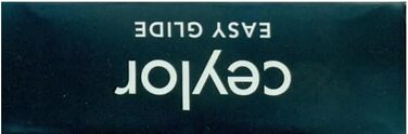 Презервативи Ceylor Easy Glide 6 з екстра-змащеною основою, на 30 більше змащувального матеріалу, упаковані в гігієнічну баночку для зручного використання, найвища якість, якісний бренд зі Швейцарії.