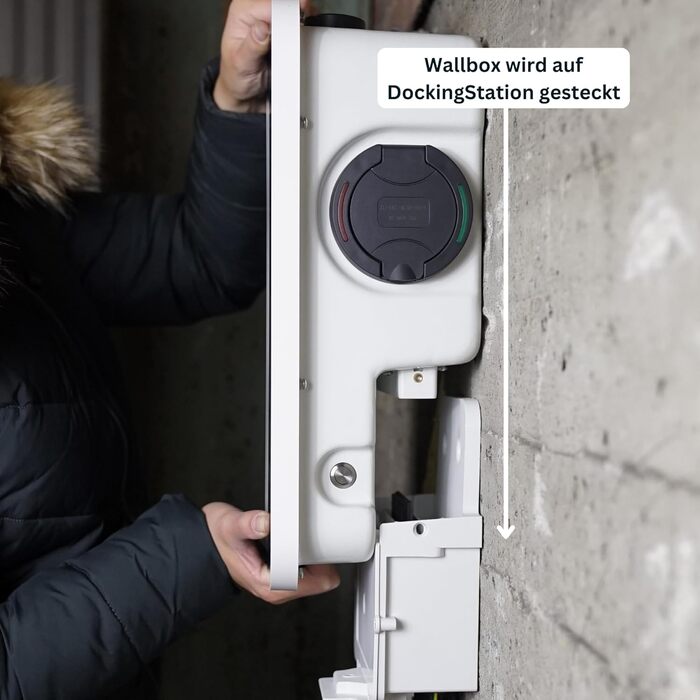 Із зарядним кабелем 7,5 м (новий модельний рік 2025) Розумне програмне забезпечення та додаток Фотоелектрична зарядка Інтелектуаль