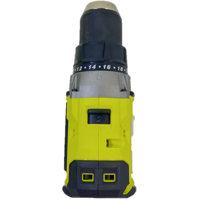 Акумуляторний дриль-шуруповерт 1/5,1 см - PBLDD01B, 18V