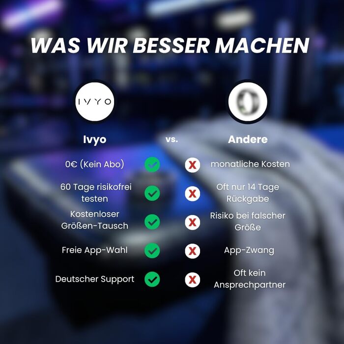 Преміальне кільце для здоров&39я та фітнес-трекер без підписки Цілодобове вимірювання сну, частоти серцевих скорочень, ВСР, стресу та SpO2 Надлегке (4 г), водонепроникне за стандартом IP68 та 7 днів роботи від батареї, сріблястий колір 67