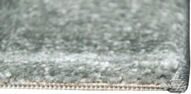 Дизайнерський килим CARPETIA килим для вітальні в клітинку сірий кремовий чорний розмір 200 x 290 см 200 x 290 см сірий кремовий ч