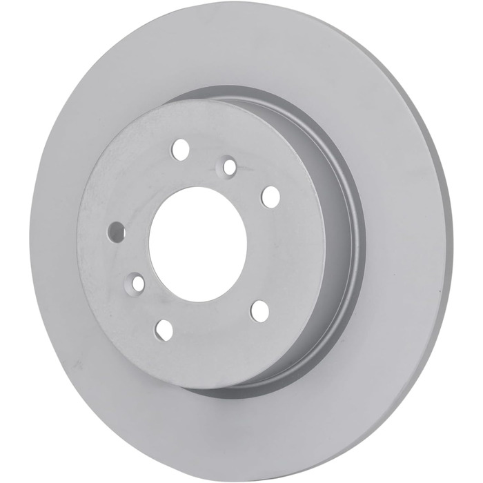 Гальмівні диски задні Bosch BD2438 289,5 мм комплект (2 шт.)
